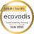 ECOVADIS GOLD 2025